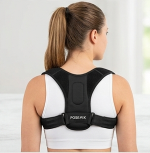 Knee support brace